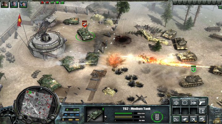 Codename Panzers Cold War - recenze