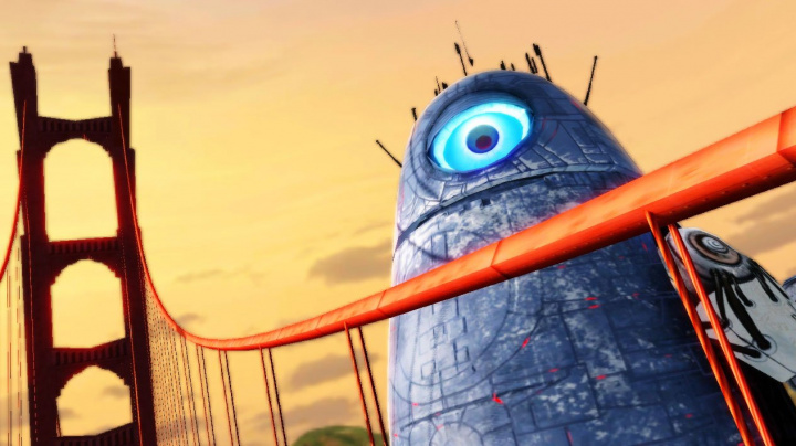 Herní adaptace Monsters vs Aliens