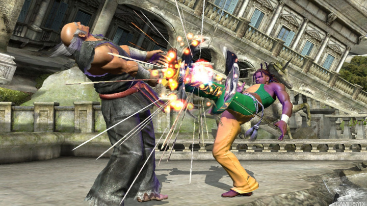 Bojovka Tekken 6 příští podzim