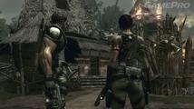 Resident Evil 5