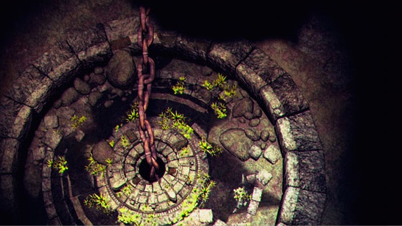 <i>Lákání na Shadow of the Colossus 2?</i>