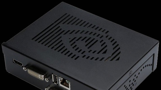 Čipset NVIDIE pro Intel Atom s DirectX 10