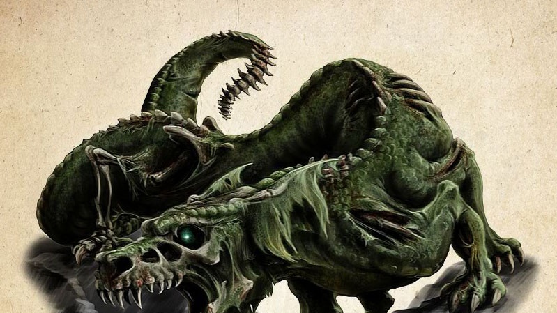 Oznámení The Dark Eye Demonicon