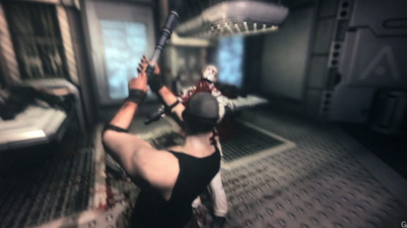 Riddick: Assault on Dark Athena nepoznáte