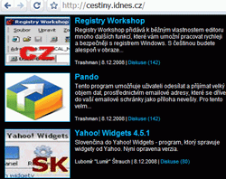 Je toto herní web?