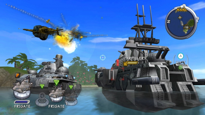 Battalion Wars 2 - recenze