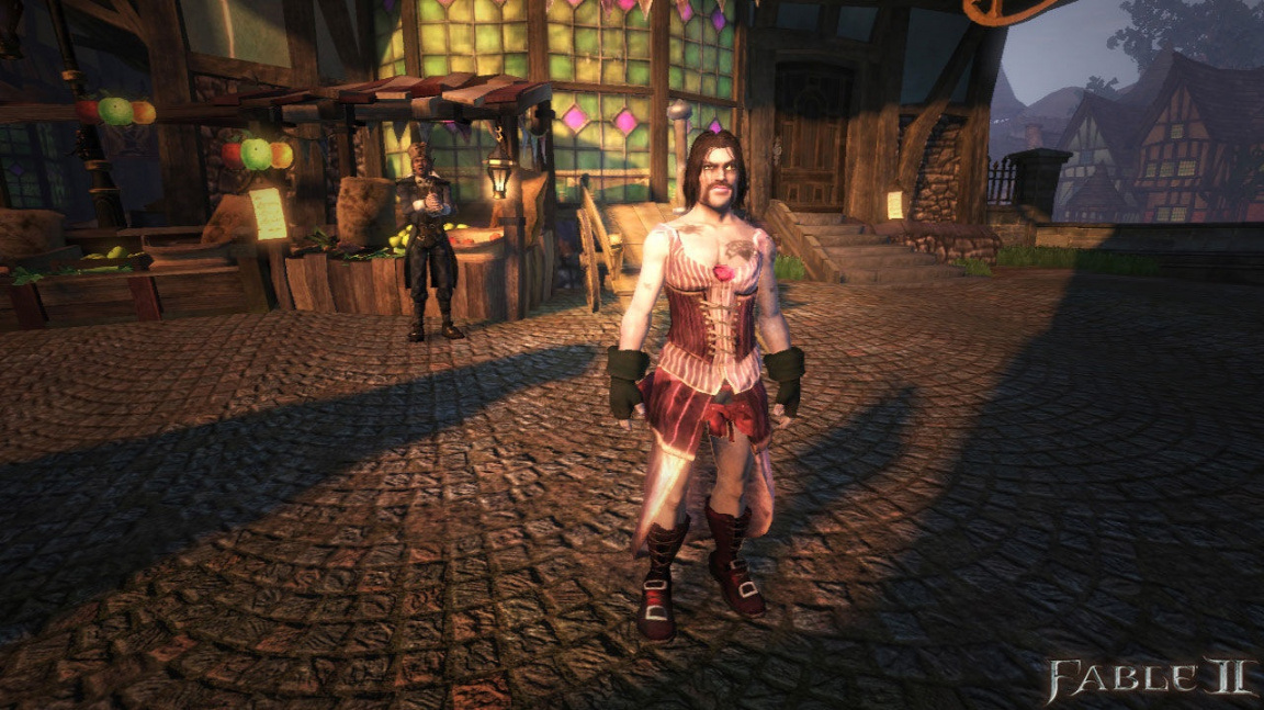 Fable 2 - druhá strana mince