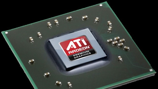 Mobility Radeony HD 4000