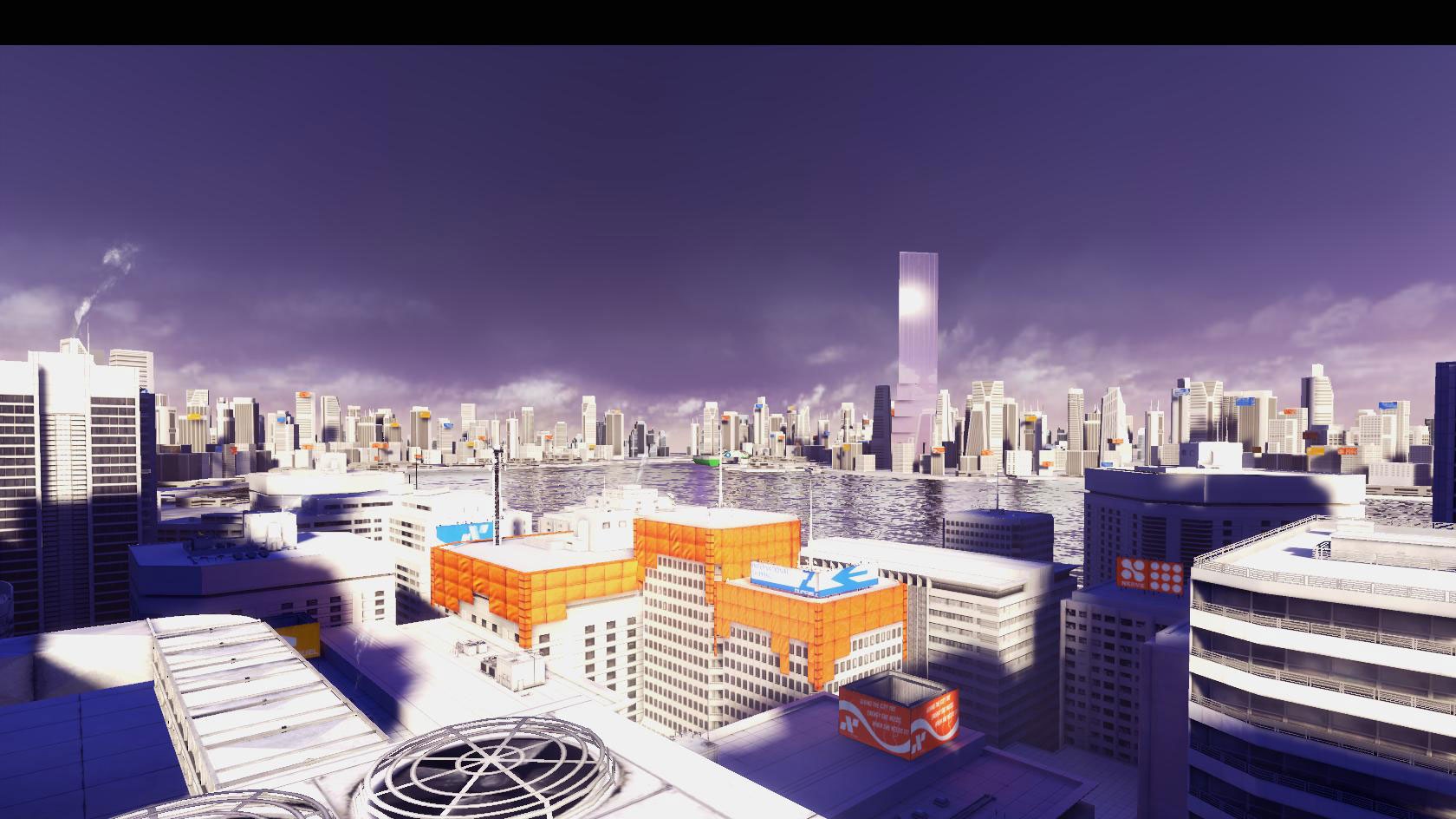 mirrors edge games