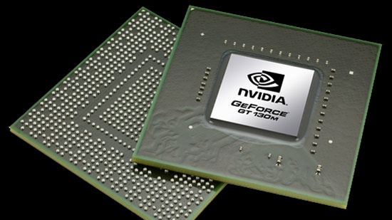 Nové grafiky NVIDIE pro notebooky