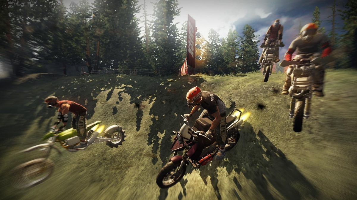 FUEL, Silent Hunter 3, Children of the Nile