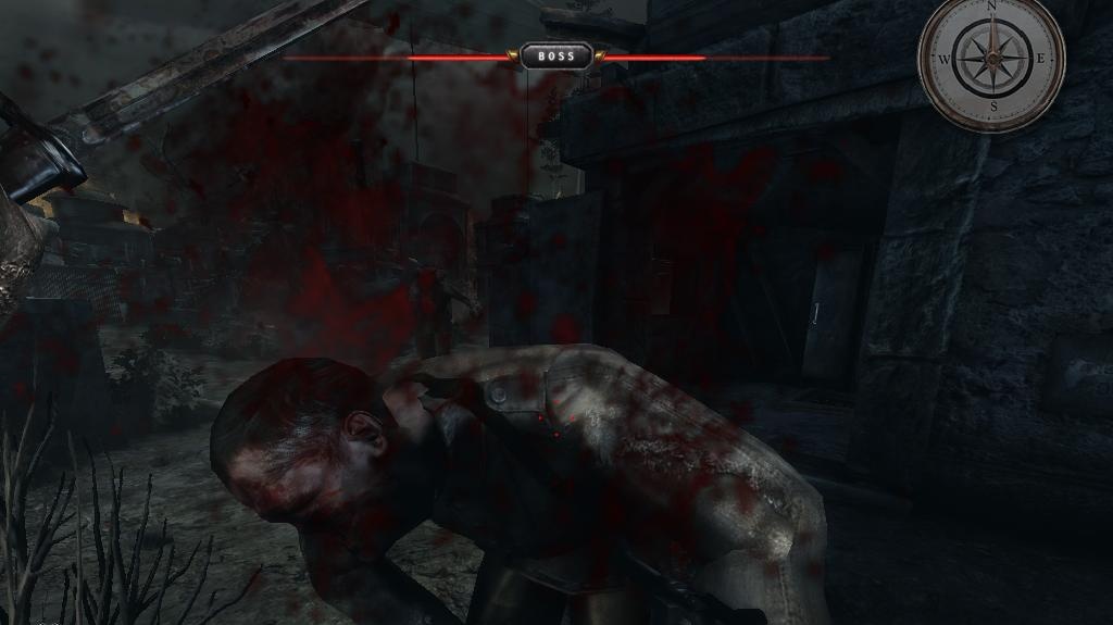 NecroVisioN - první dojmy