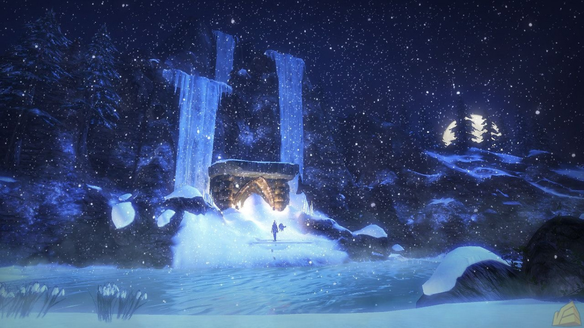 Náplň Knothole Island rozšíření pro Fable 2