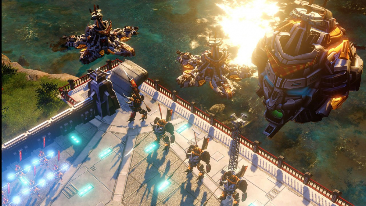 Red Alert 3 Uprising - recenze