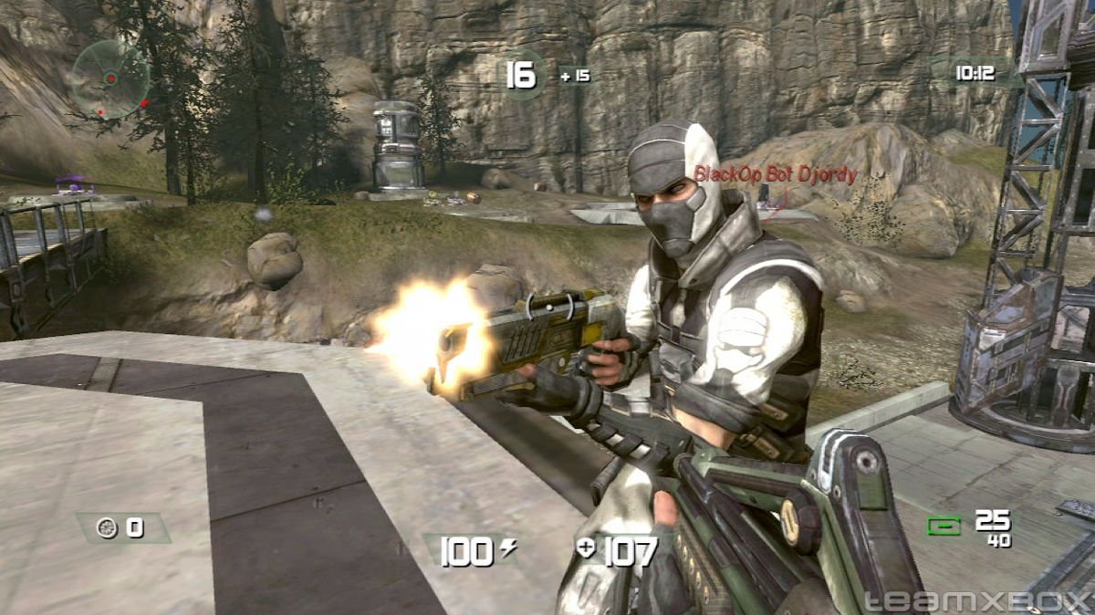 CellFactor Psychokinetic Wars