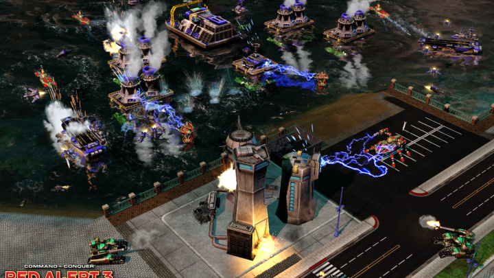 Command & Conquer: Red Alert 3