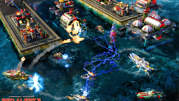 Command & Conquer: Red Alert 3