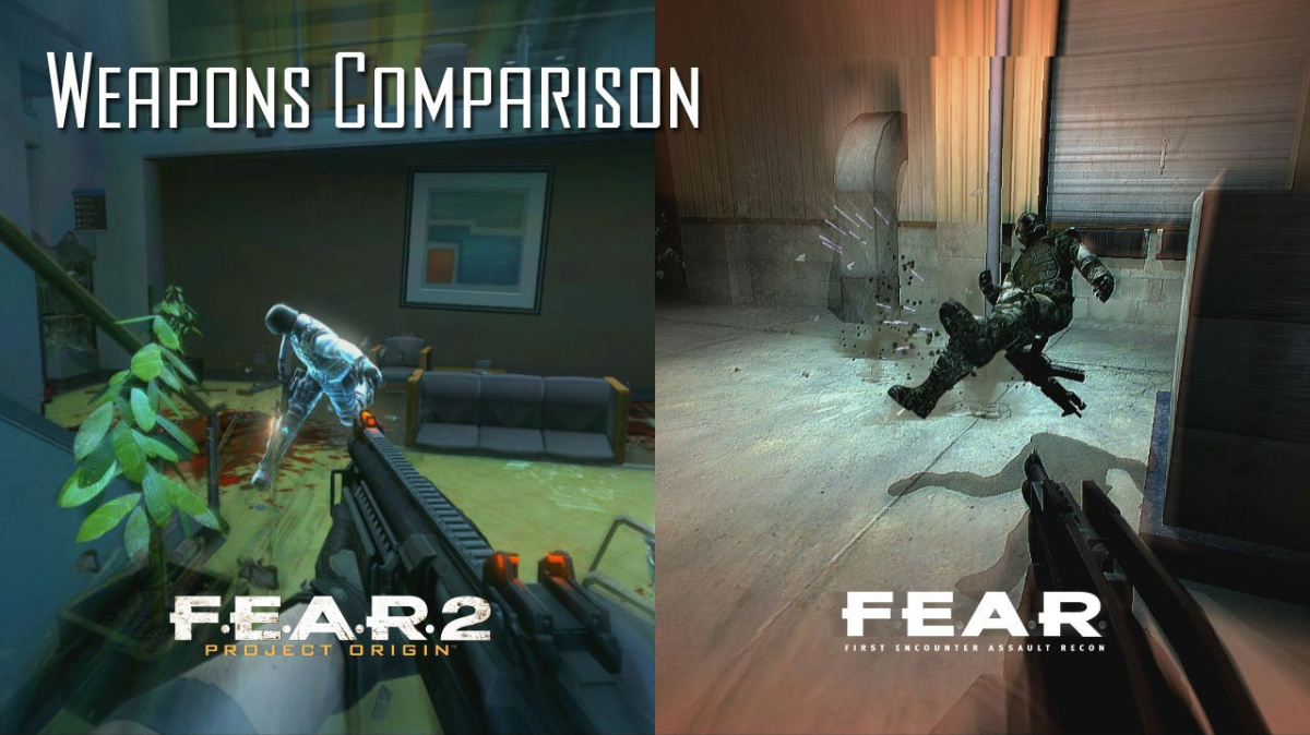 F.E.A.R. 2 Project Origin