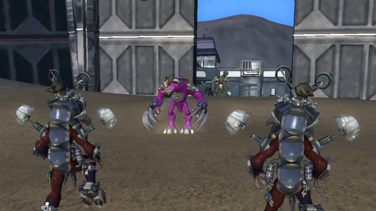 Mimozemský koncert ve Spore Galactic Adventures