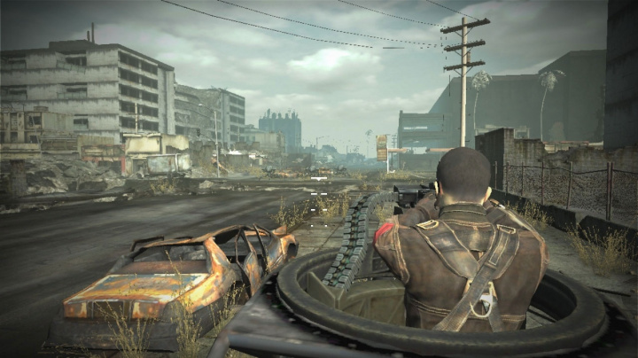 První obrázky z Terminator Salvation
