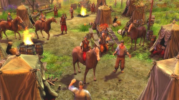 Oznámení RPG Way of Cossack