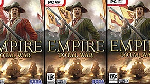 Soutěž o sběratelskou edici Empire Total War