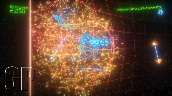 Geometry Wars: Retro Evolved 2 - recenze