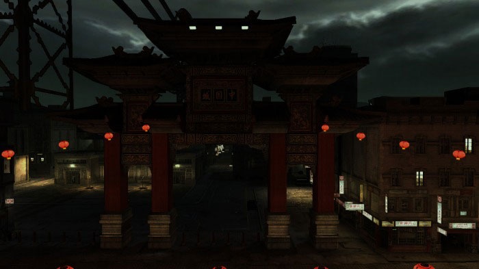 Obrázky ze zrušeného Batman The Dark Knight