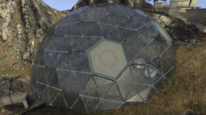 Bojiště budoucnosti v Enemy Territory: Quake Wars