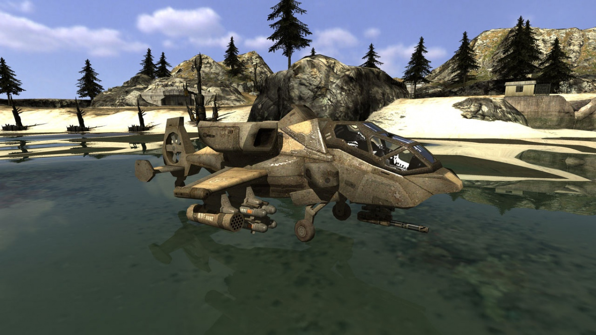 Intel předvádí raytracing v Quake Wars