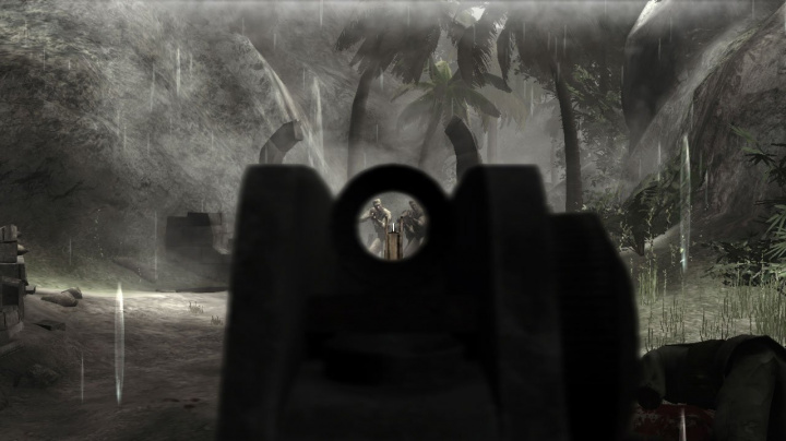 Vietnamské hrůzy na obrázcích z Shellshock 2