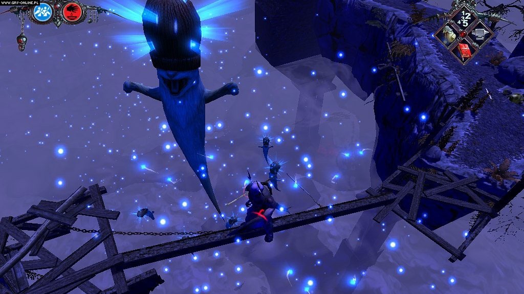 Oznámení Dawn of Magic: Time of Shadows