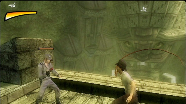 Indiana Jones and Staff of Kings oficiálně