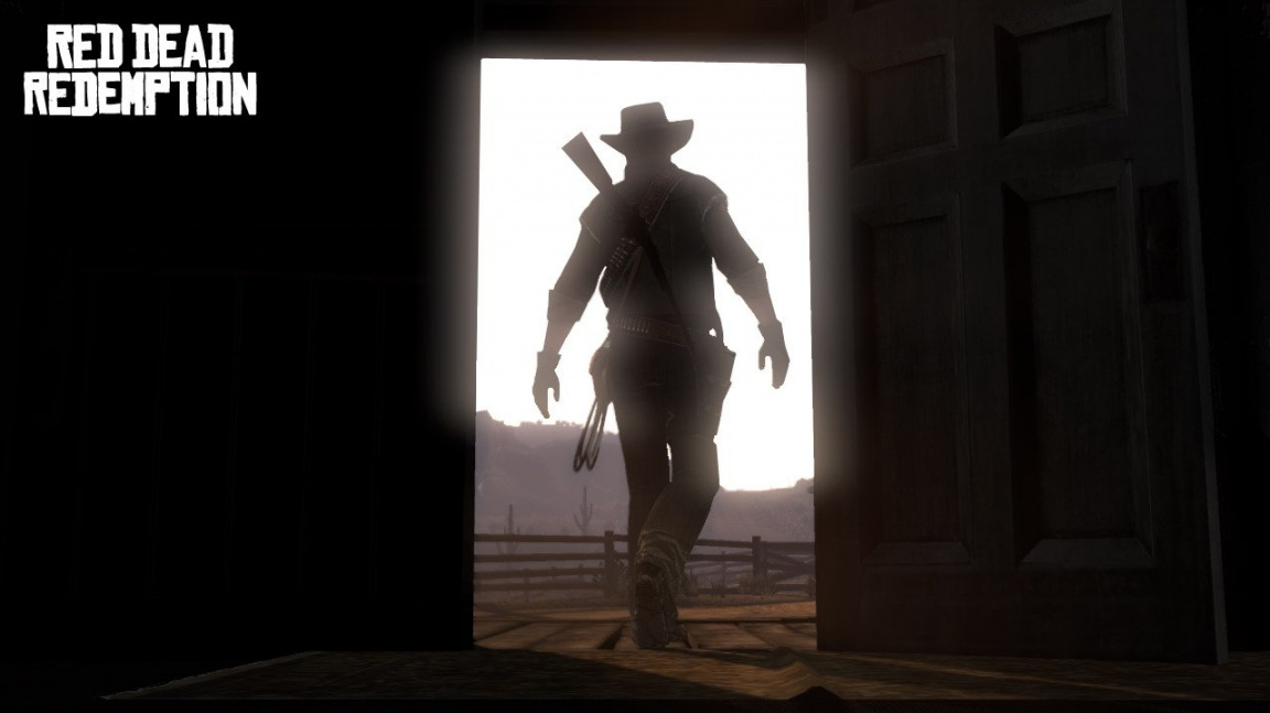 Fanouškovský remake Red Dead Redemption se ruší po žalobě Rockstaru