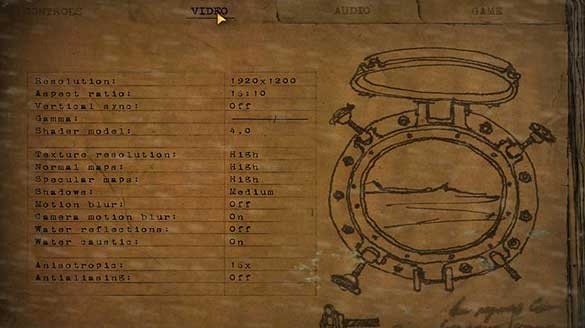 Benchmarky z brzkého Cryostasis