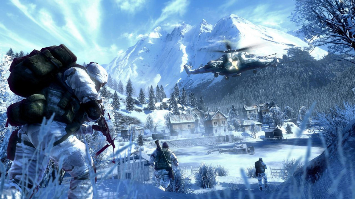 Jak porazit Call of Duty? Udělat lepší hru, říká šéf EA