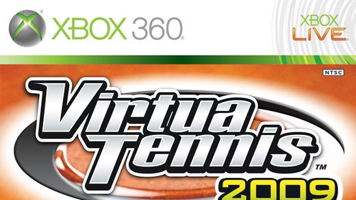 Oznámení Virtua Tennis 2009