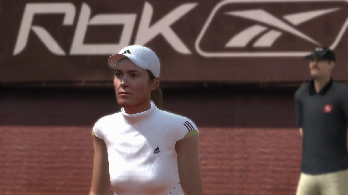 Top Spin 3 - recenze