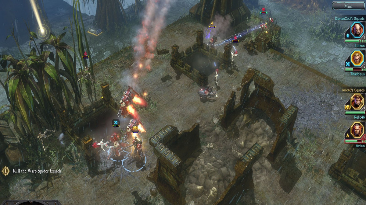 Warhammer 40,000: Dawn of War II