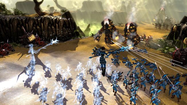 BattleForge - dojmy