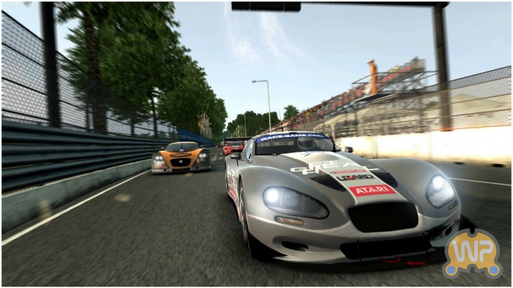 Race Pro - recenze