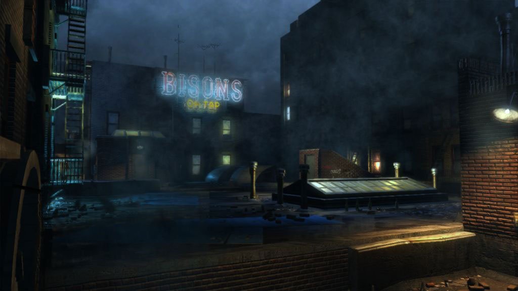 Watchmen: The End is Nigh