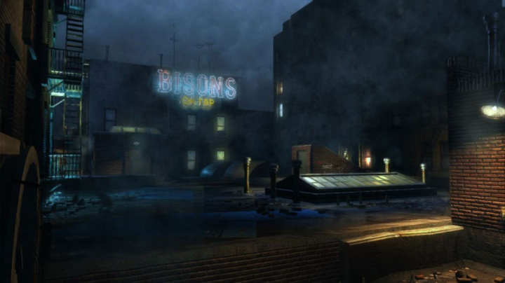 Video-recenze hry Watchmen