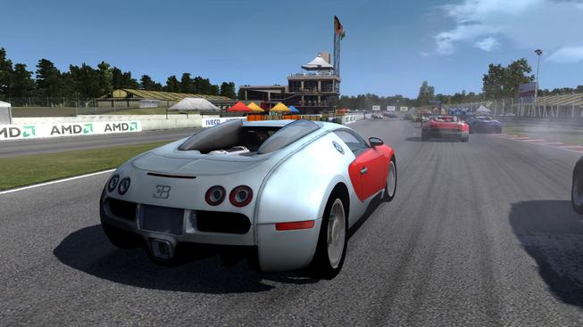 Supercar Street Challenge obrázky