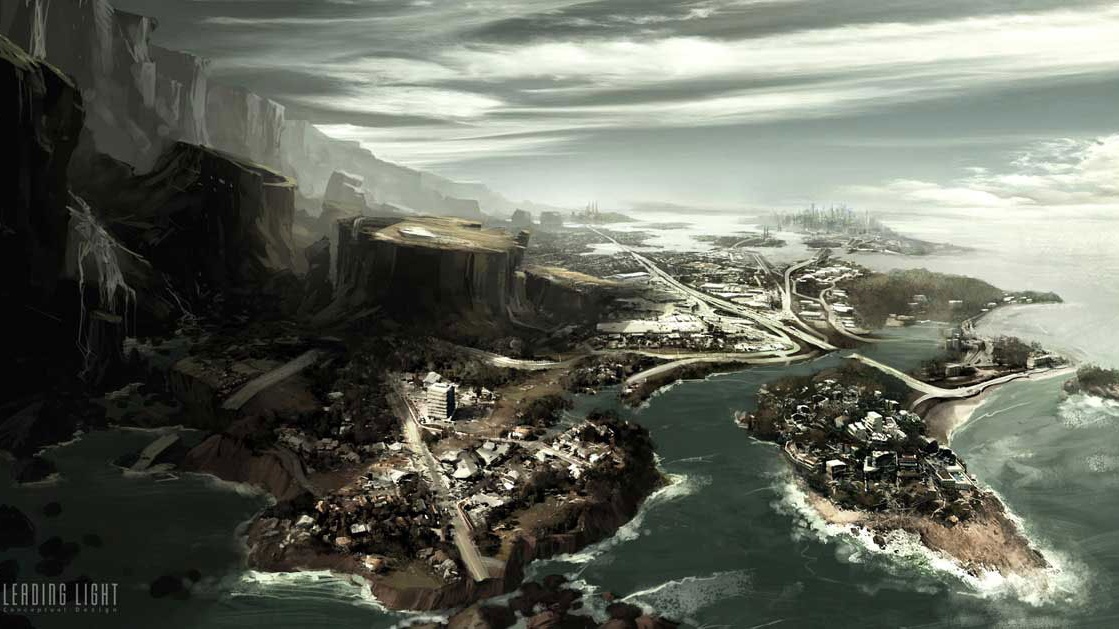 <i>Odkrytí apokalyptických Survivors</i>