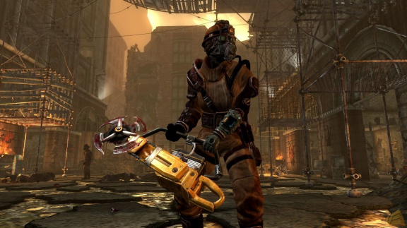 Druhý datadisk pro Fallout 3: The Pitt