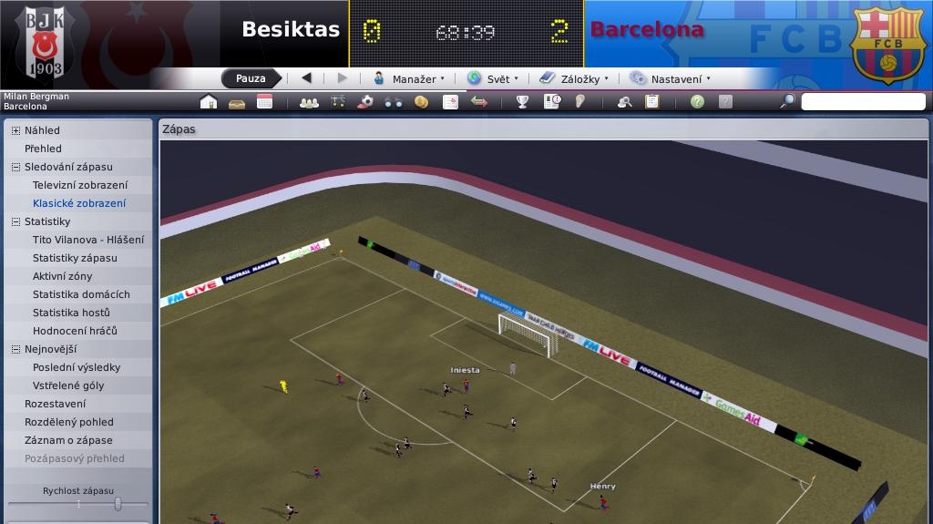 Rozhovor o lokalizaci Football Manager