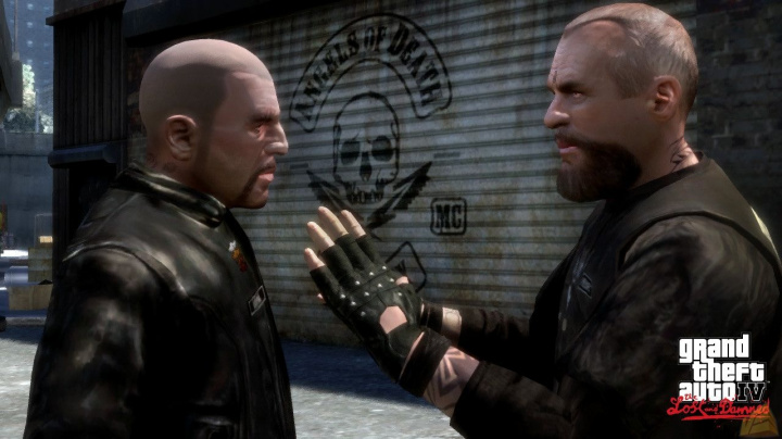 GTA IV: Lost and Damned - recenze