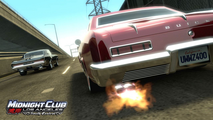 Midnight Club Los Angeles - dojmy