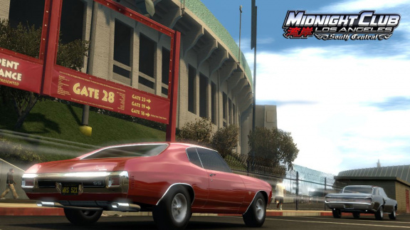 Přídavek Midnight Club Los Angeles South Central